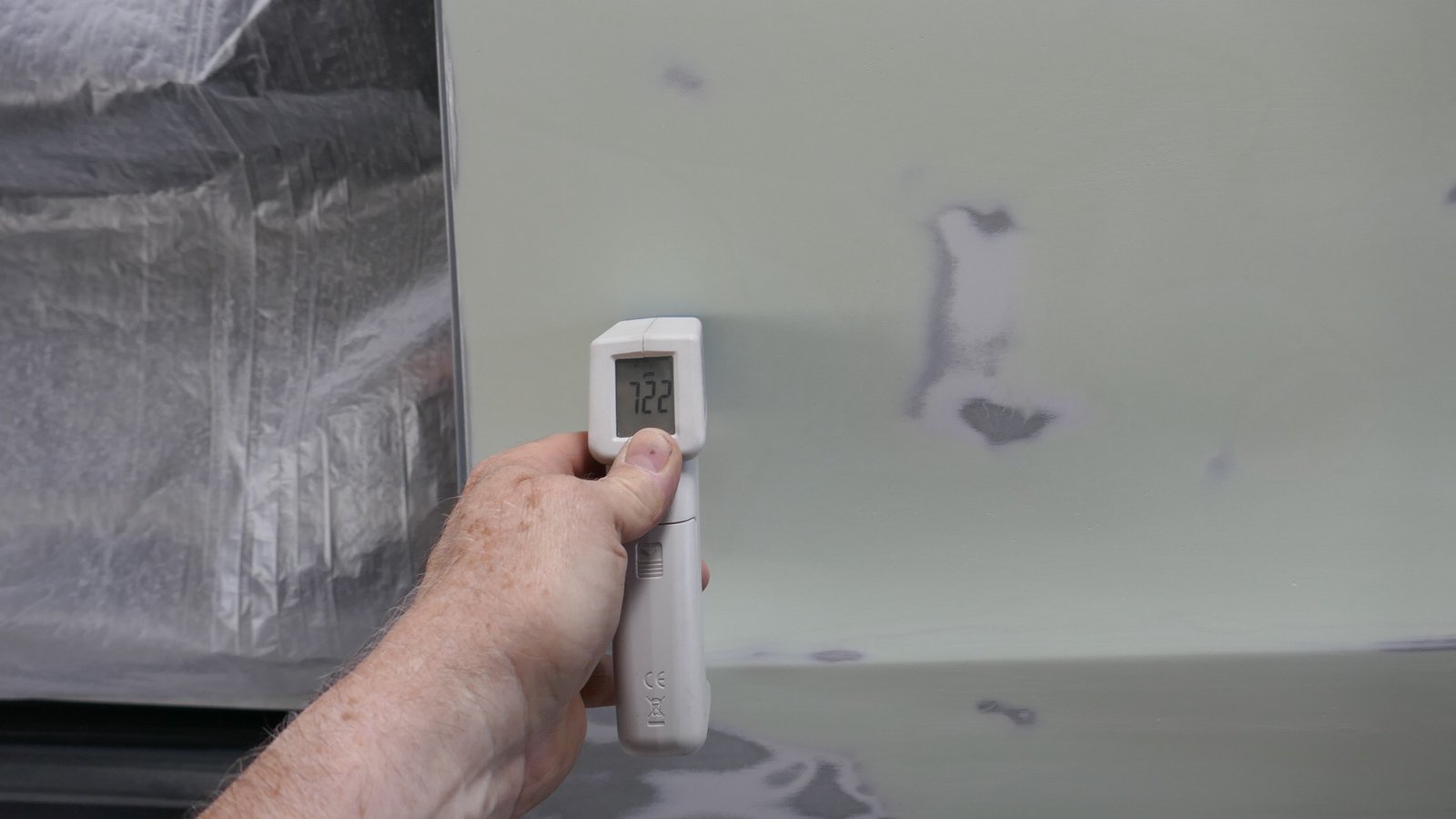 Seitenschaden am Auto